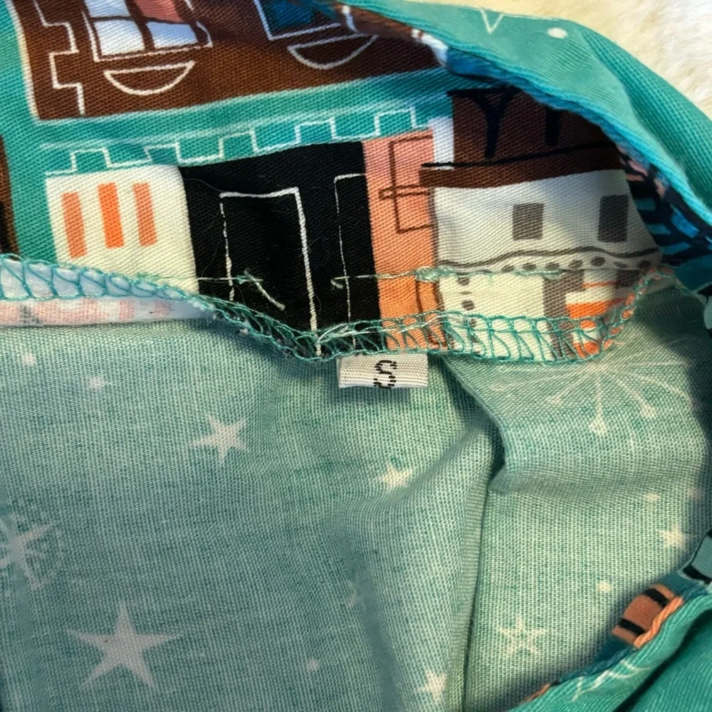 New York Retro Skirt - Picture 3 of 4